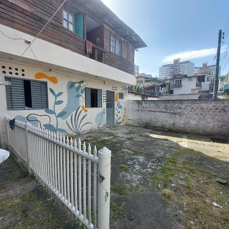Hostel Pantanal Em Флоріанополіс Екстер'єр фото
