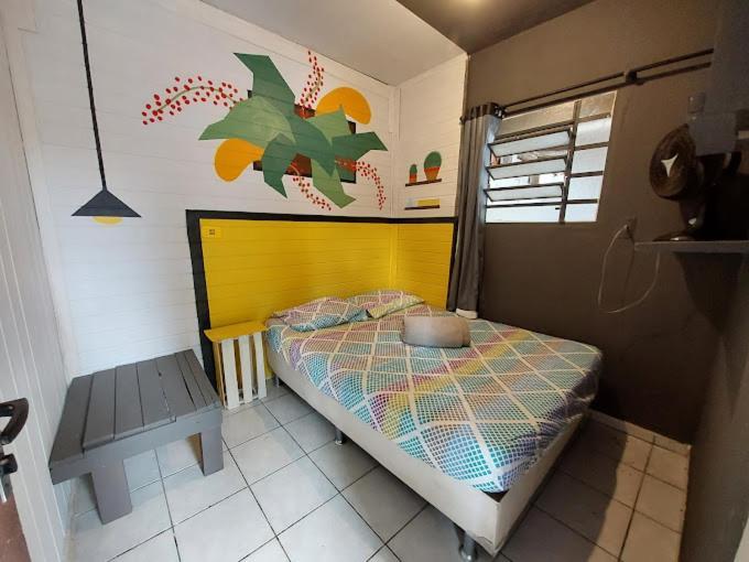 Hostel Pantanal Em Флоріанополіс Екстер'єр фото
