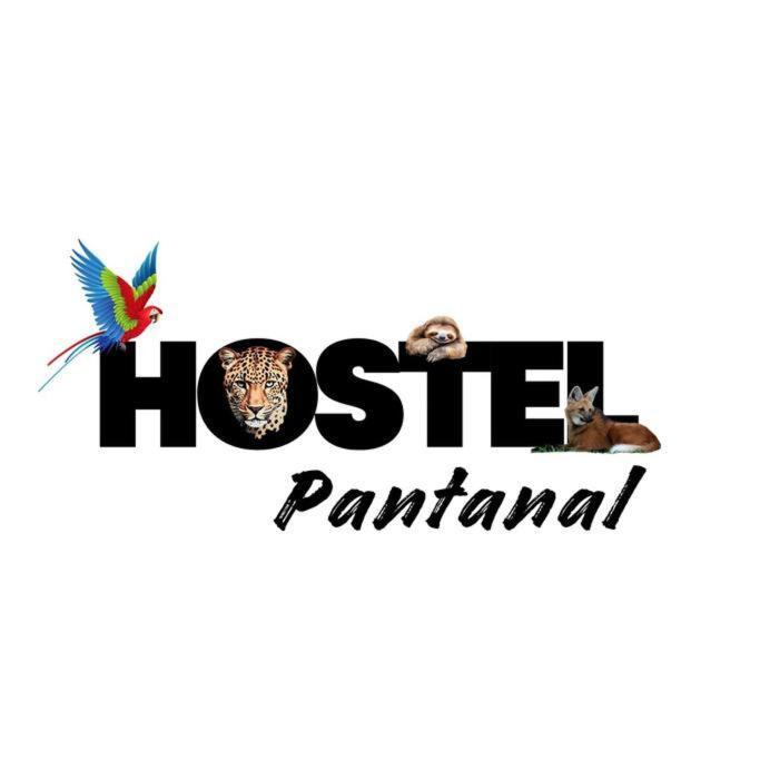 Hostel Pantanal Em Флоріанополіс Екстер'єр фото