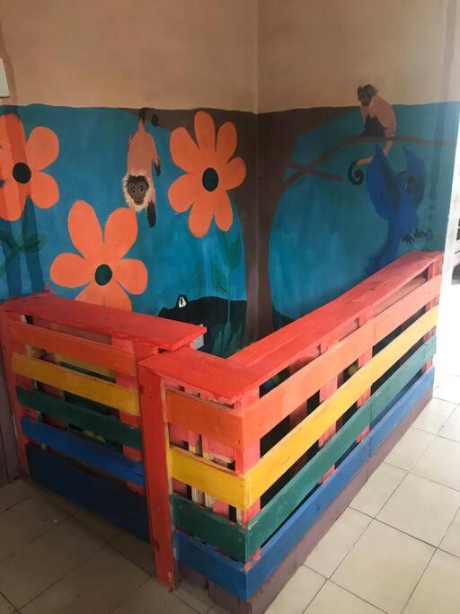 Hostel Pantanal Em Флоріанополіс Екстер'єр фото