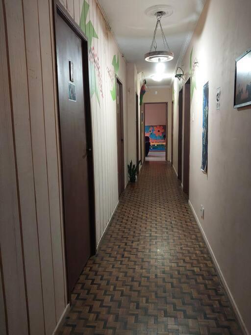 Hostel Pantanal Em Флоріанополіс Екстер'єр фото