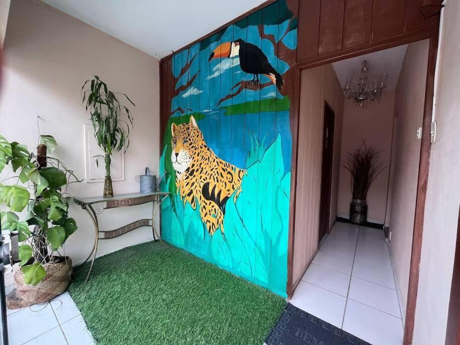 Hostel Pantanal Em Флоріанополіс Екстер'єр фото