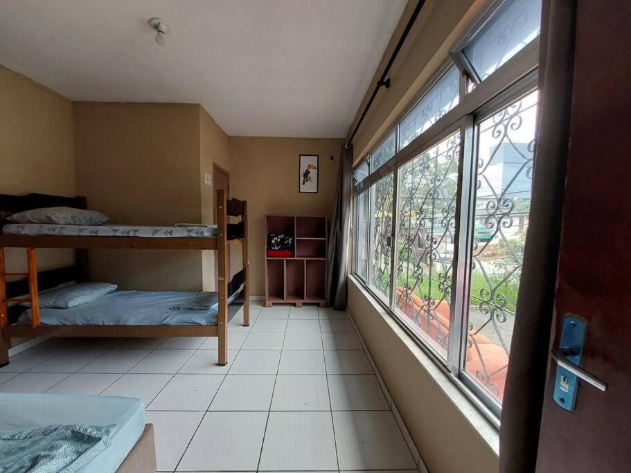 Hostel Pantanal Em Флоріанополіс Екстер'єр фото