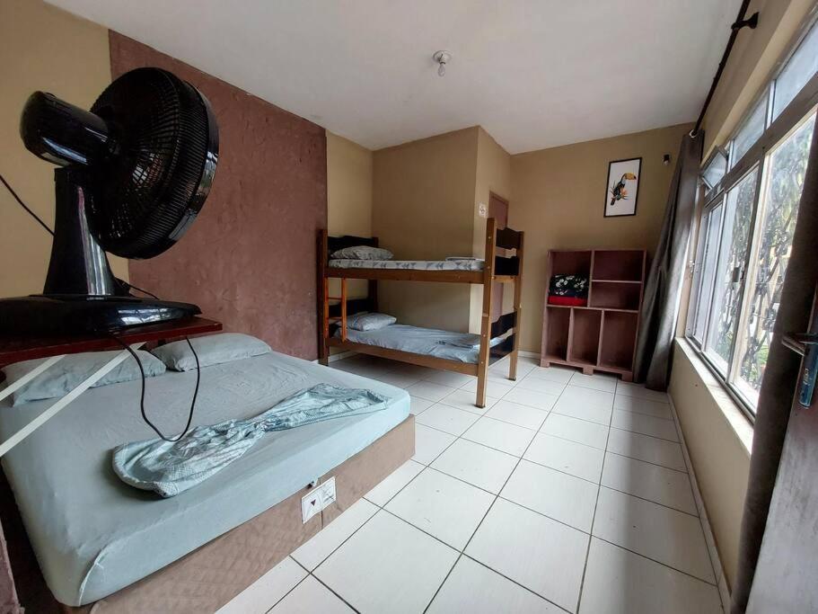 Hostel Pantanal Em Флоріанополіс Екстер'єр фото