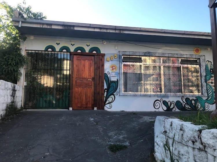 Hostel Pantanal Em Флоріанополіс Екстер'єр фото