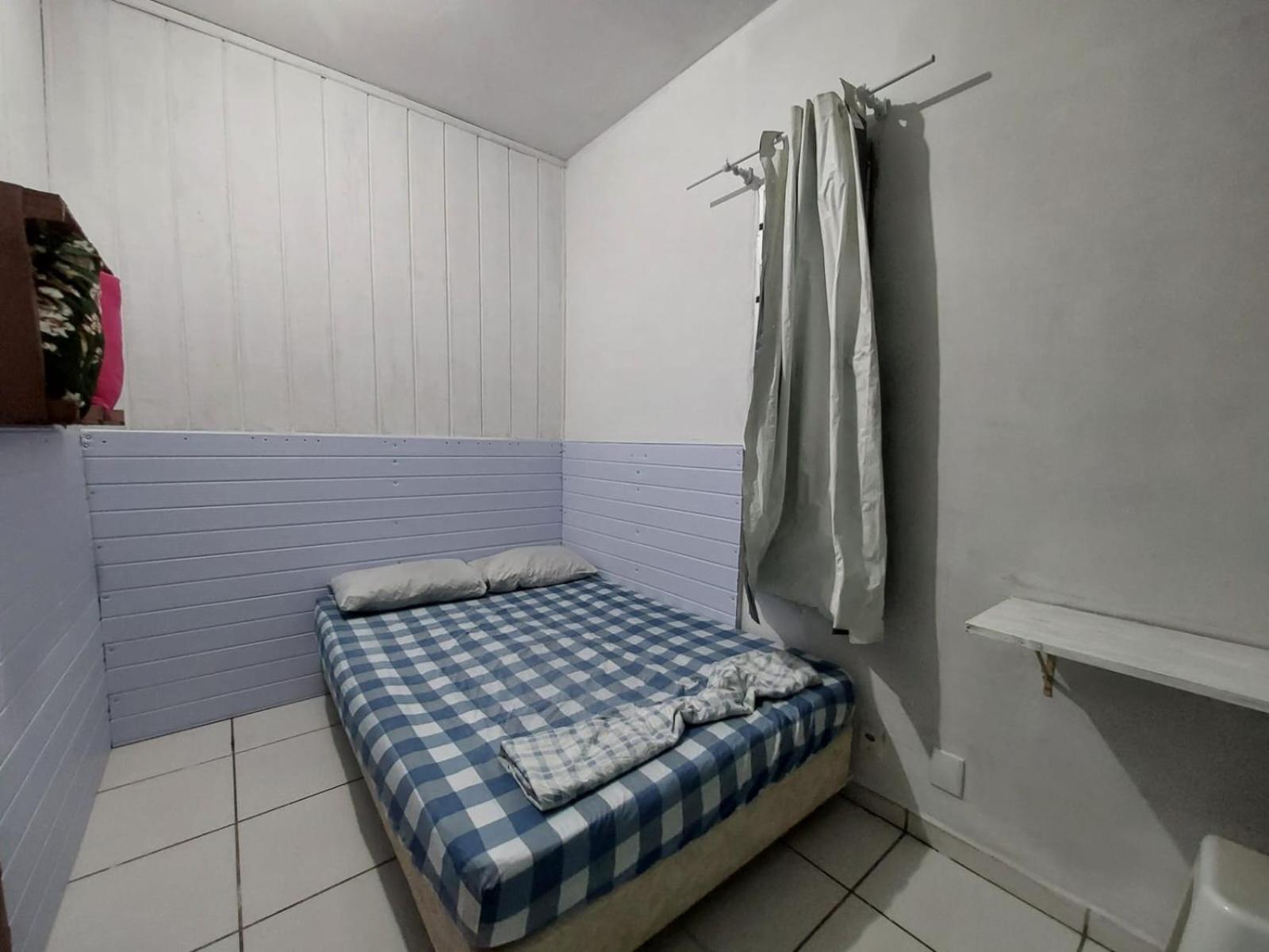 Hostel Pantanal Em Флоріанополіс Екстер'єр фото