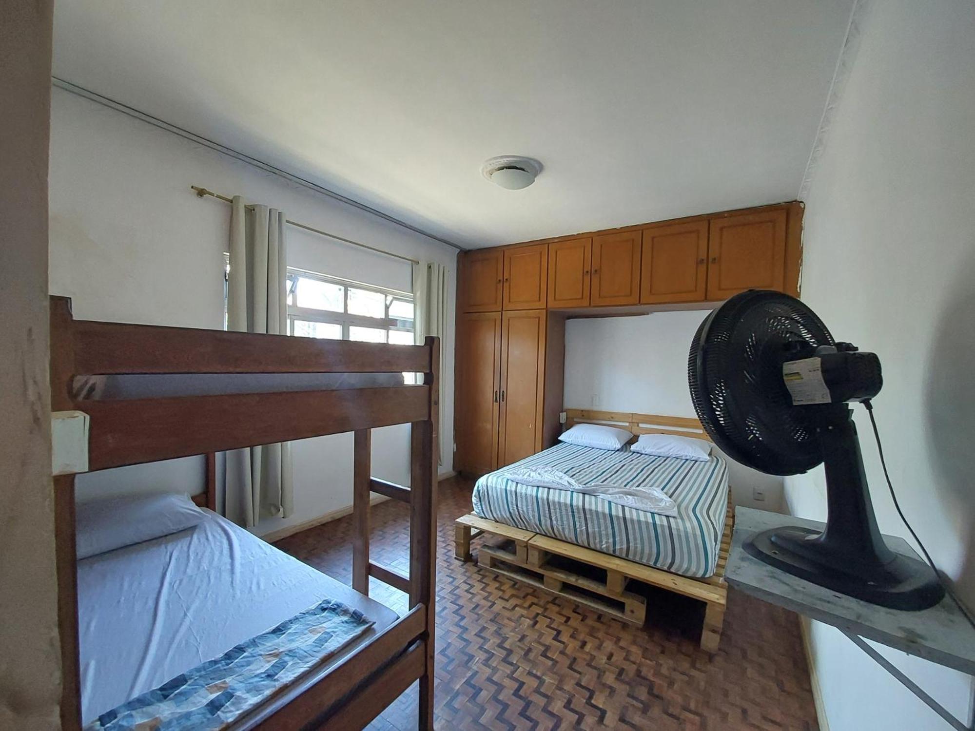 Hostel Pantanal Em Флоріанополіс Екстер'єр фото