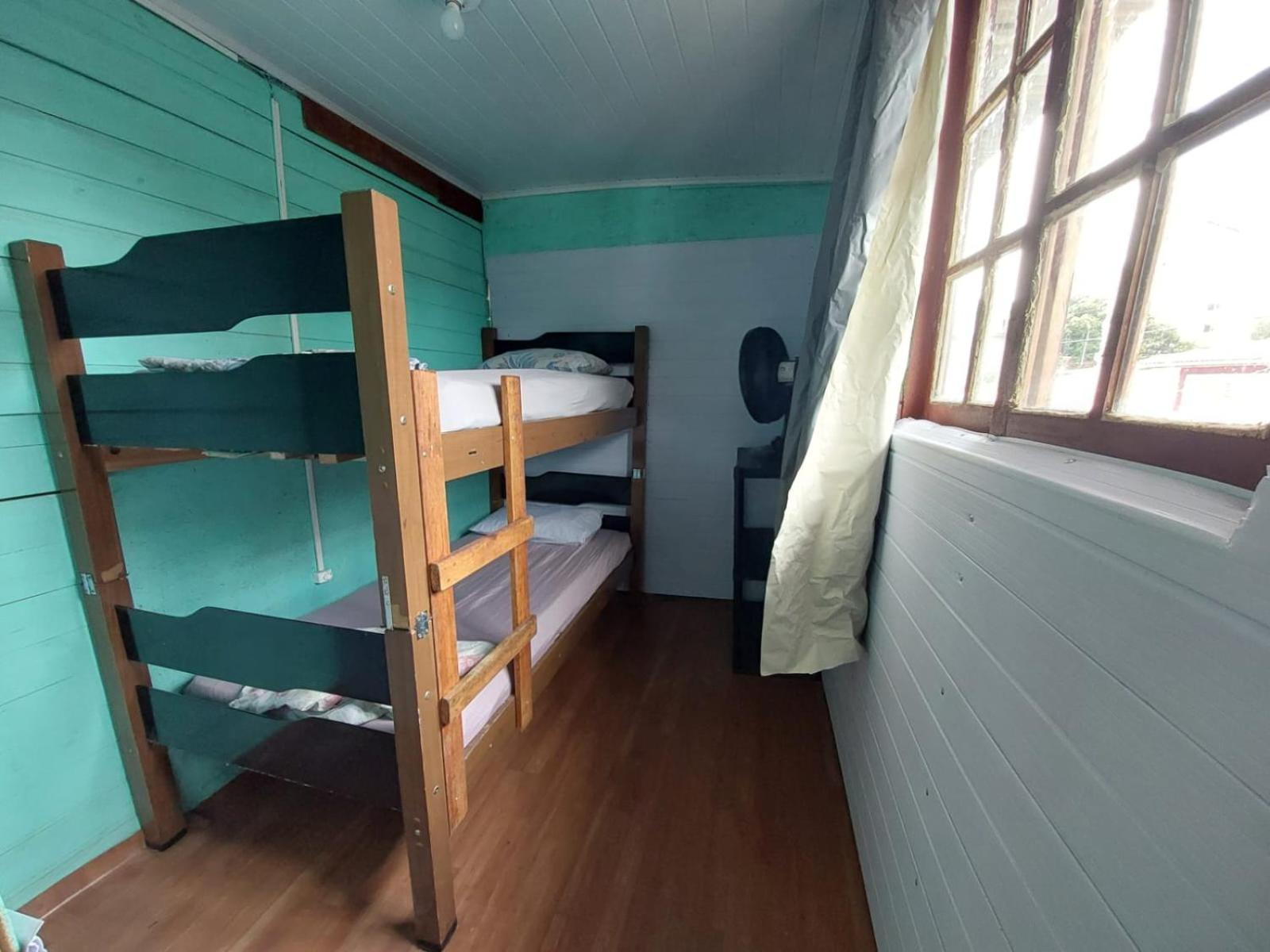 Hostel Pantanal Em Флоріанополіс Екстер'єр фото