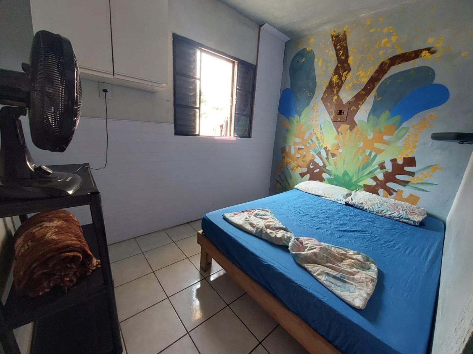 Hostel Pantanal Em Флоріанополіс Екстер'єр фото