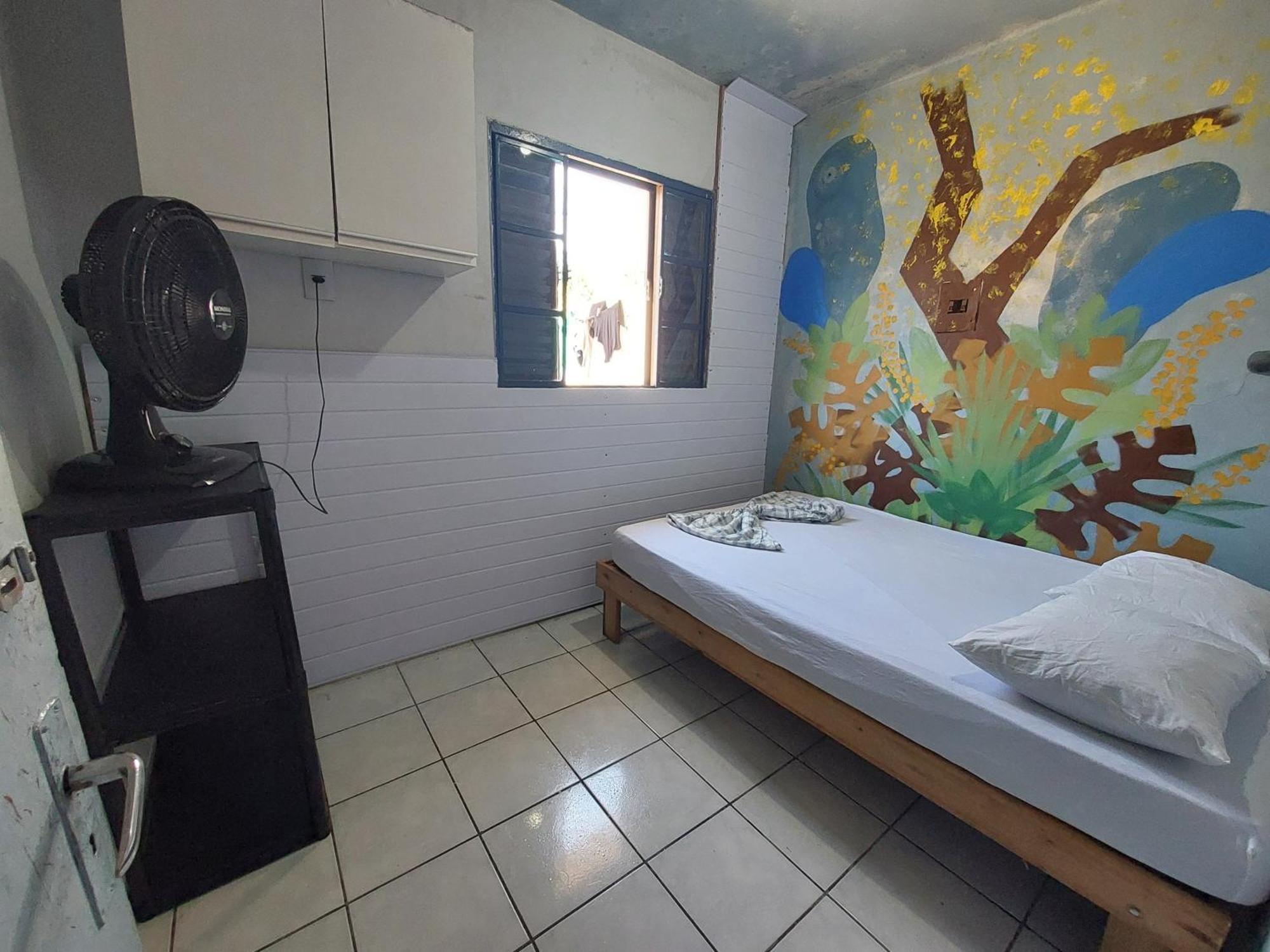 Hostel Pantanal Em Флоріанополіс Номер фото