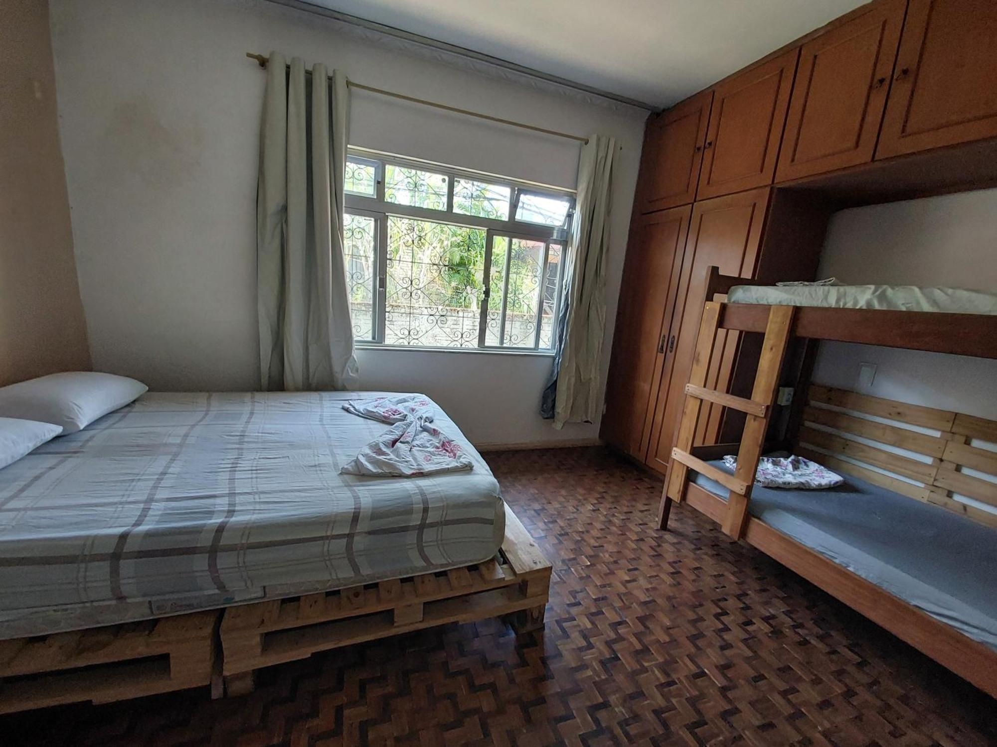 Hostel Pantanal Em Флоріанополіс Номер фото